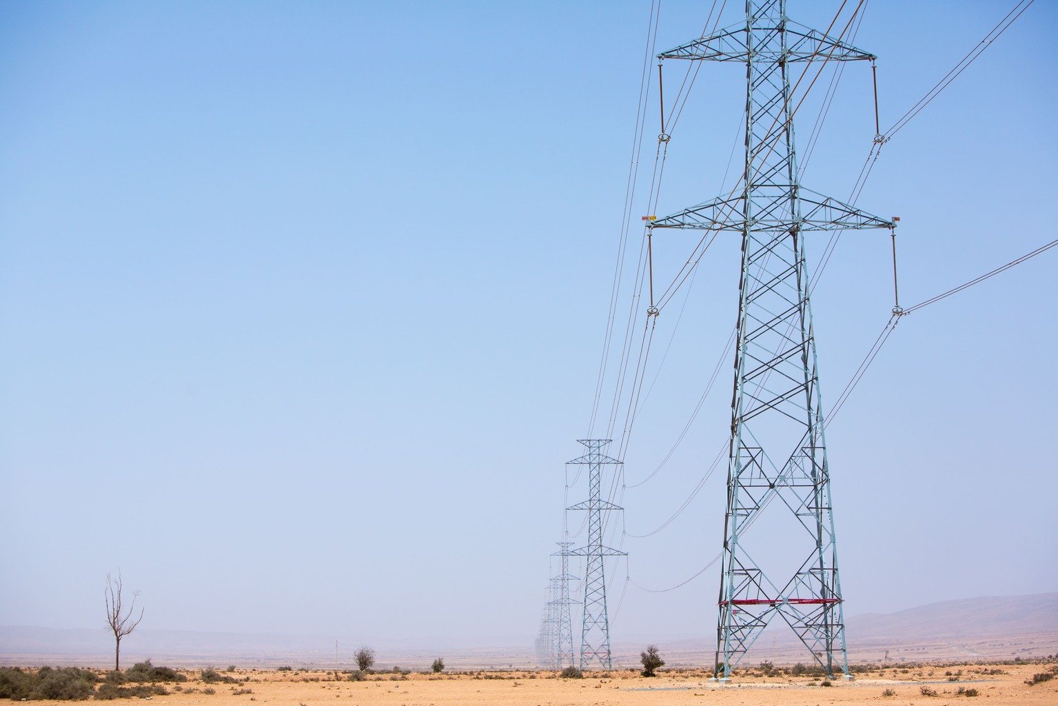 france and morocco advance plans for direct electricity interconnection