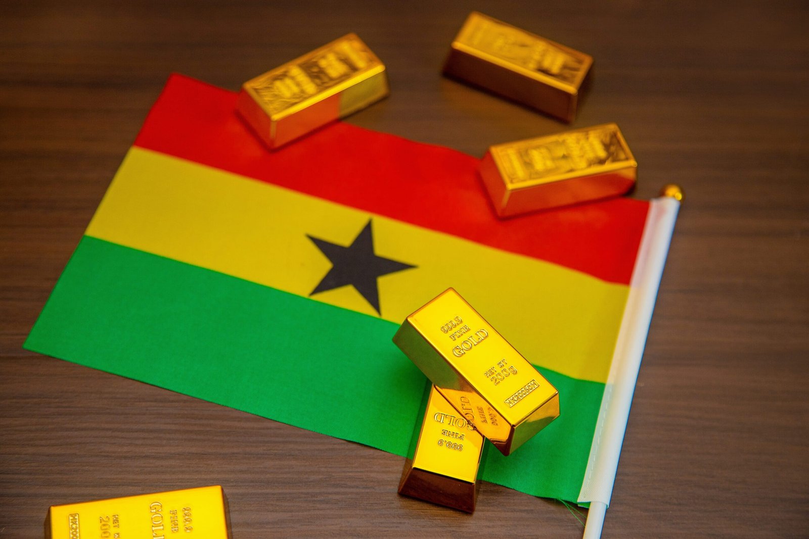Ghana to Increase State Gold Purchases from Large Mining Companies ghana to increase state gold purchases from large mining companies
