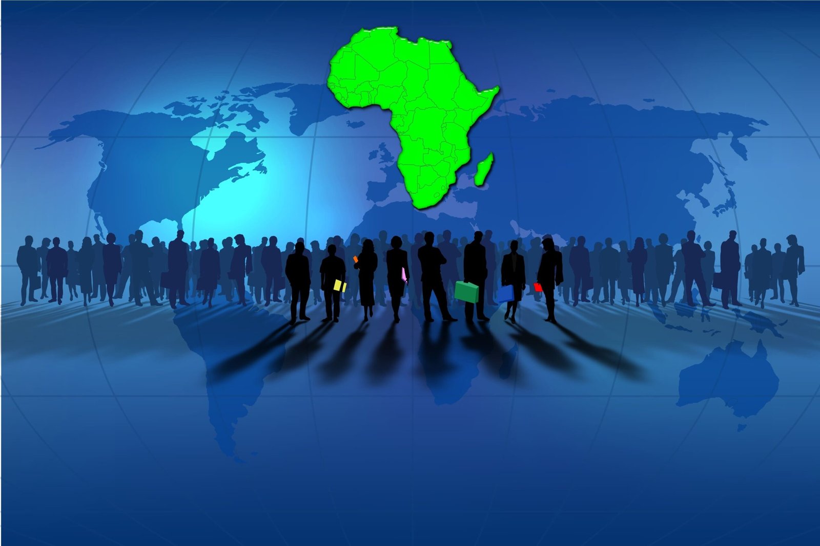 global hunger falls for third straight year, but africa still carries the heaviest burden