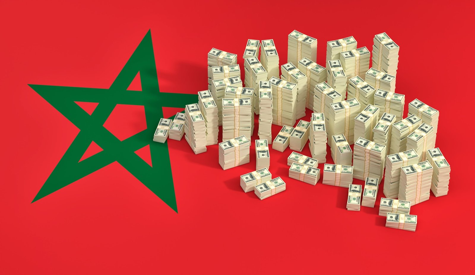 morocco’s annual inflation falls to 0.3% in june as food prices ease