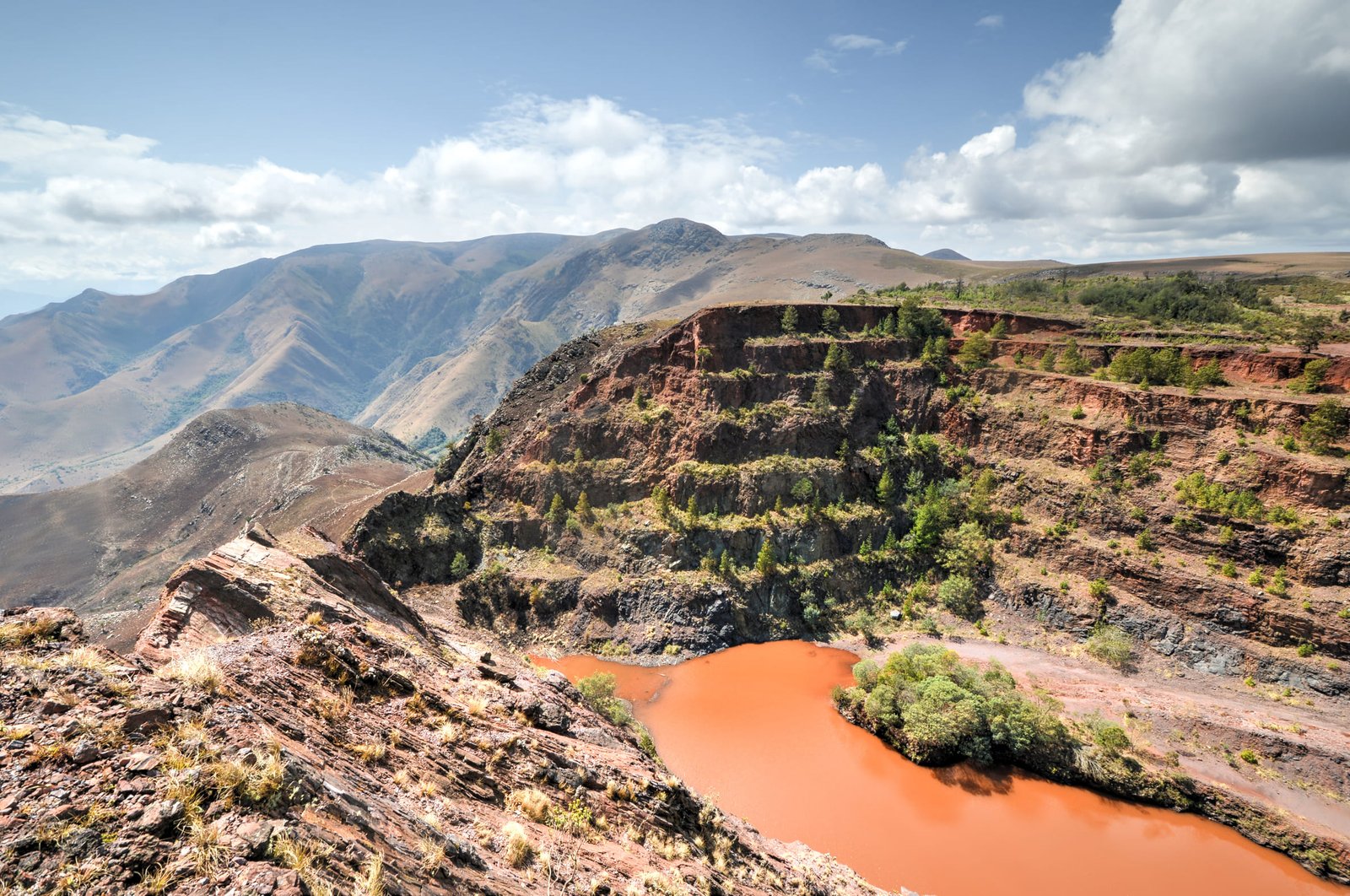 Rights Groups Warn Clean Energy Mineral Rush is Driving More Abuses rights groups warn clean energy mineral rush is driving more abuses
