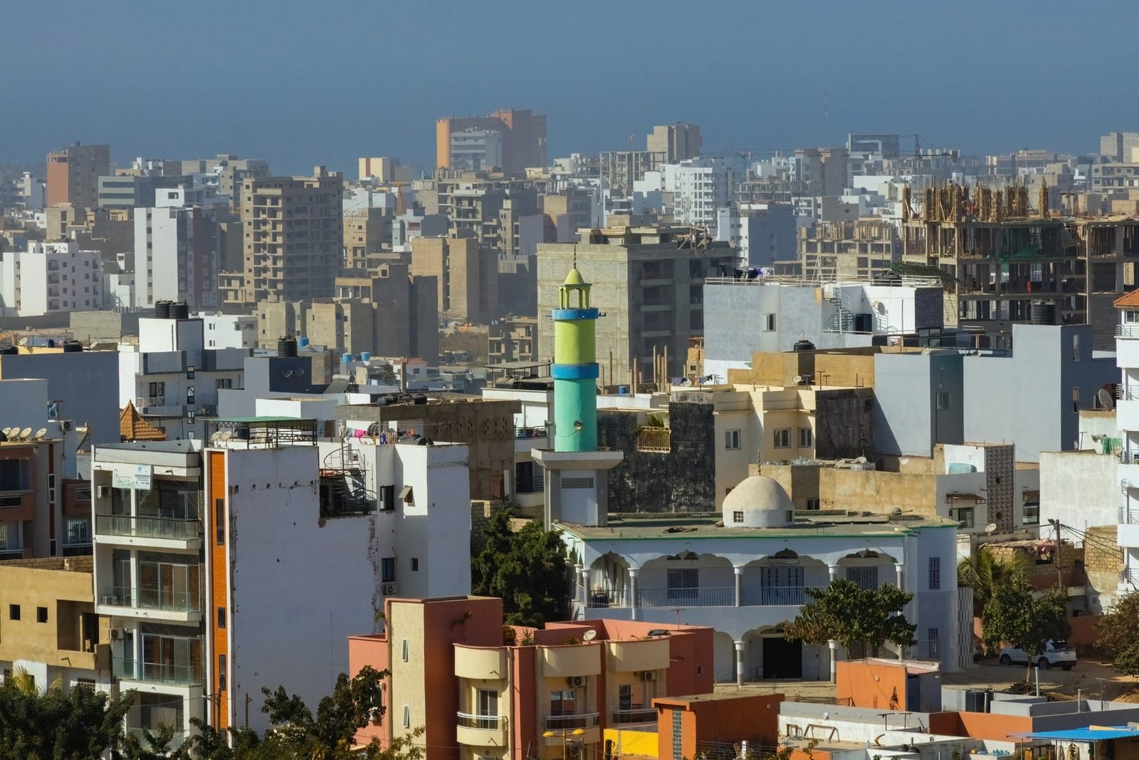 Senegal Raises Growth Forecast as Government Reinforces Fiscal Recovery Strategy senegal raises growth forecast as government reinforces fiscal recovery strategy