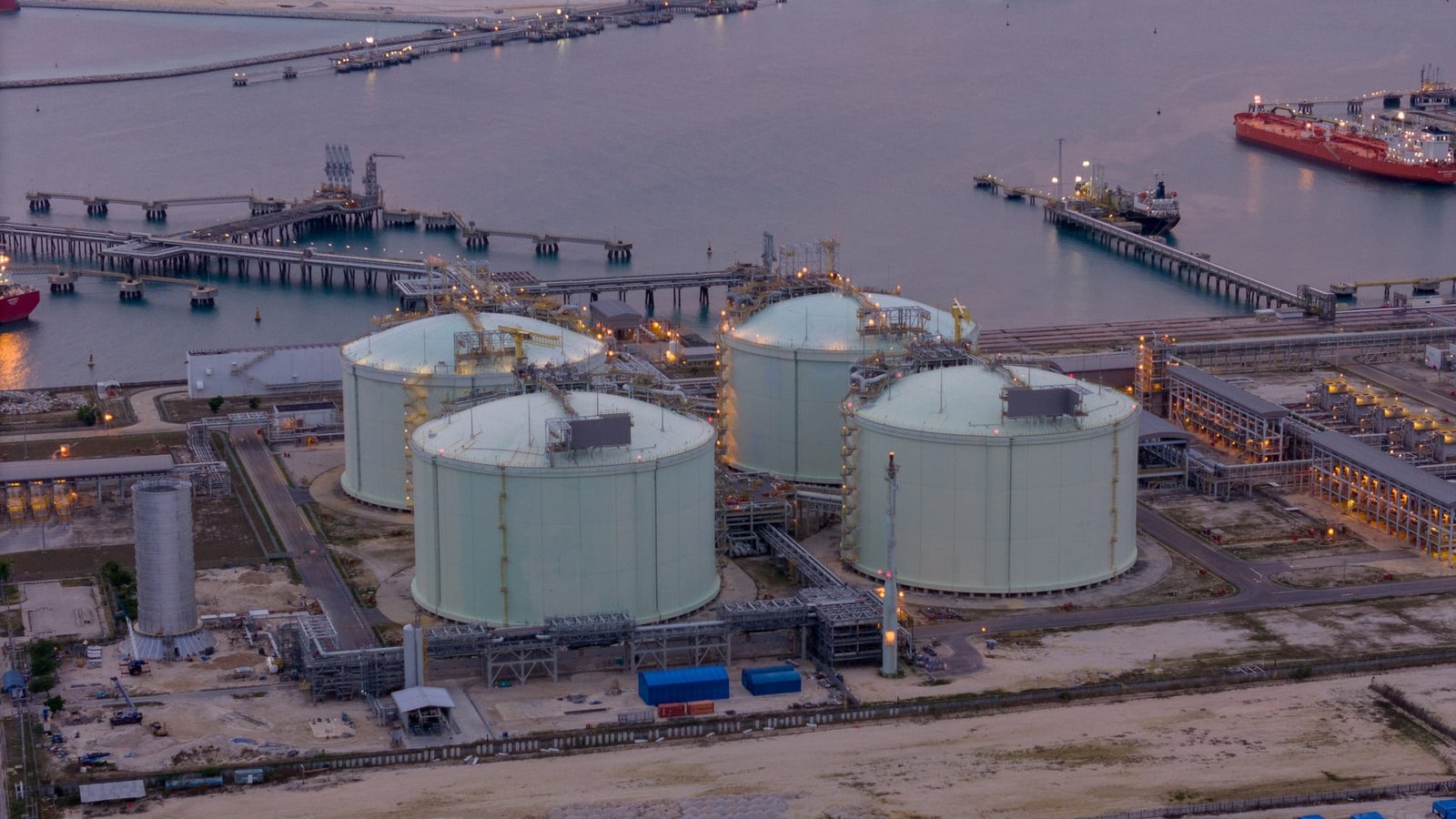 shell expects lng trade to recover despite hormuz disruptions, sees strong long term demand