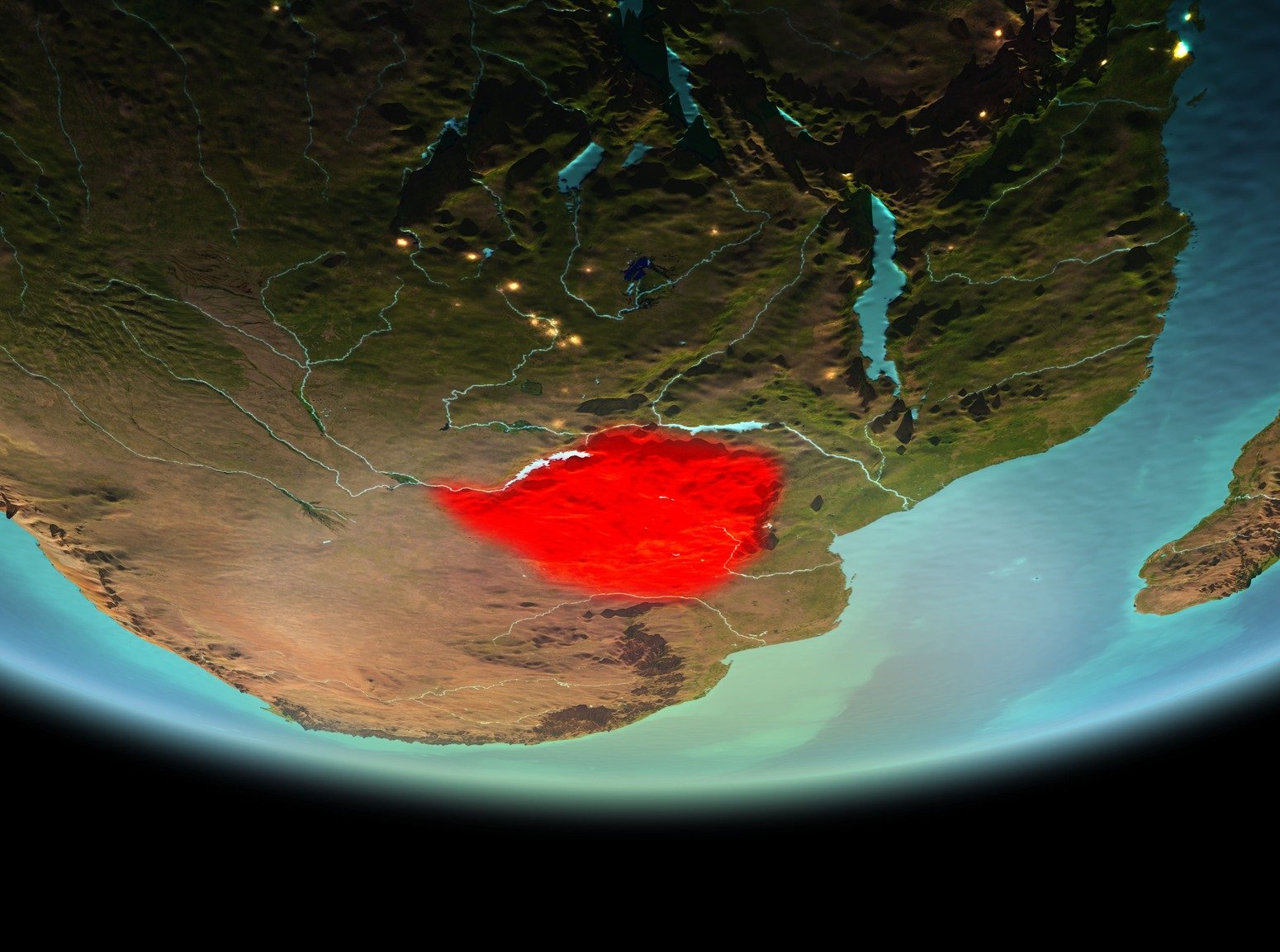 Zimbabwe expands rail route for lithium exports via Mozambique zimbabwe expands rail route for lithium exports via mozambique (2)