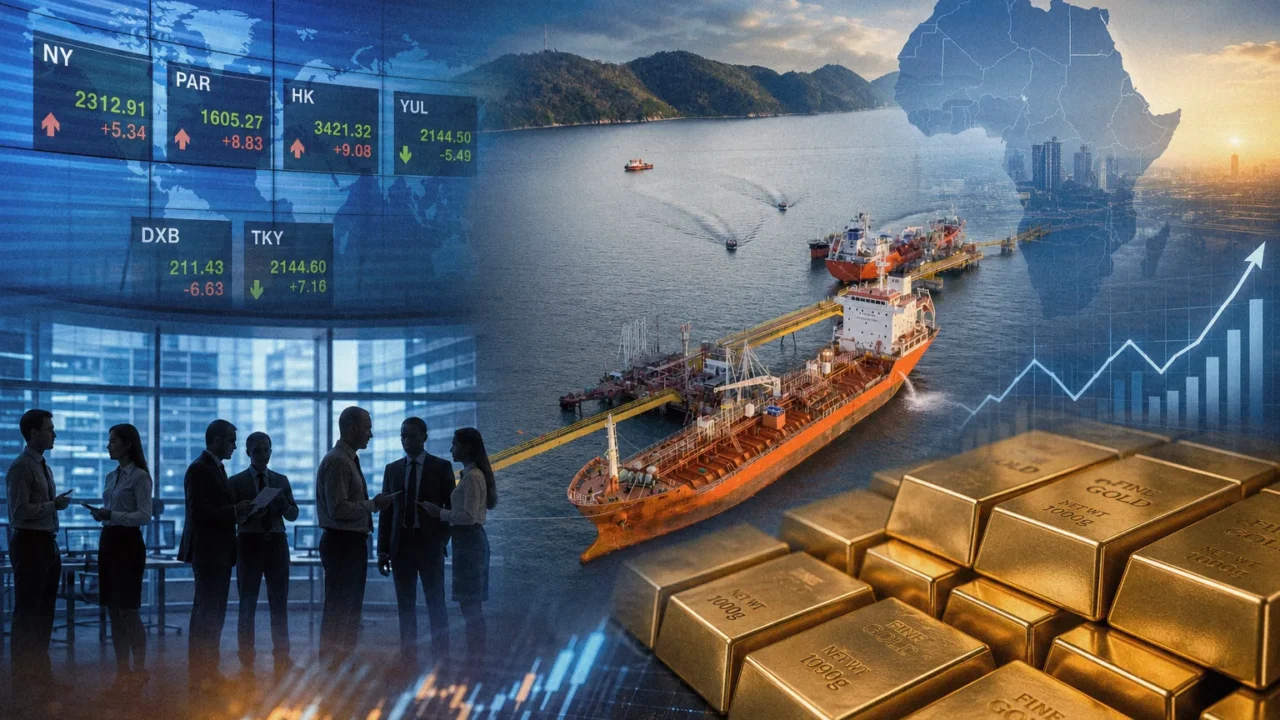 African Markets—Factors to Watch on August 10, 2026