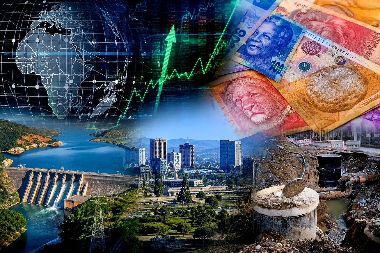 African Markets: Key Factors to Watch on August 24 Illustration representing African financial markets
