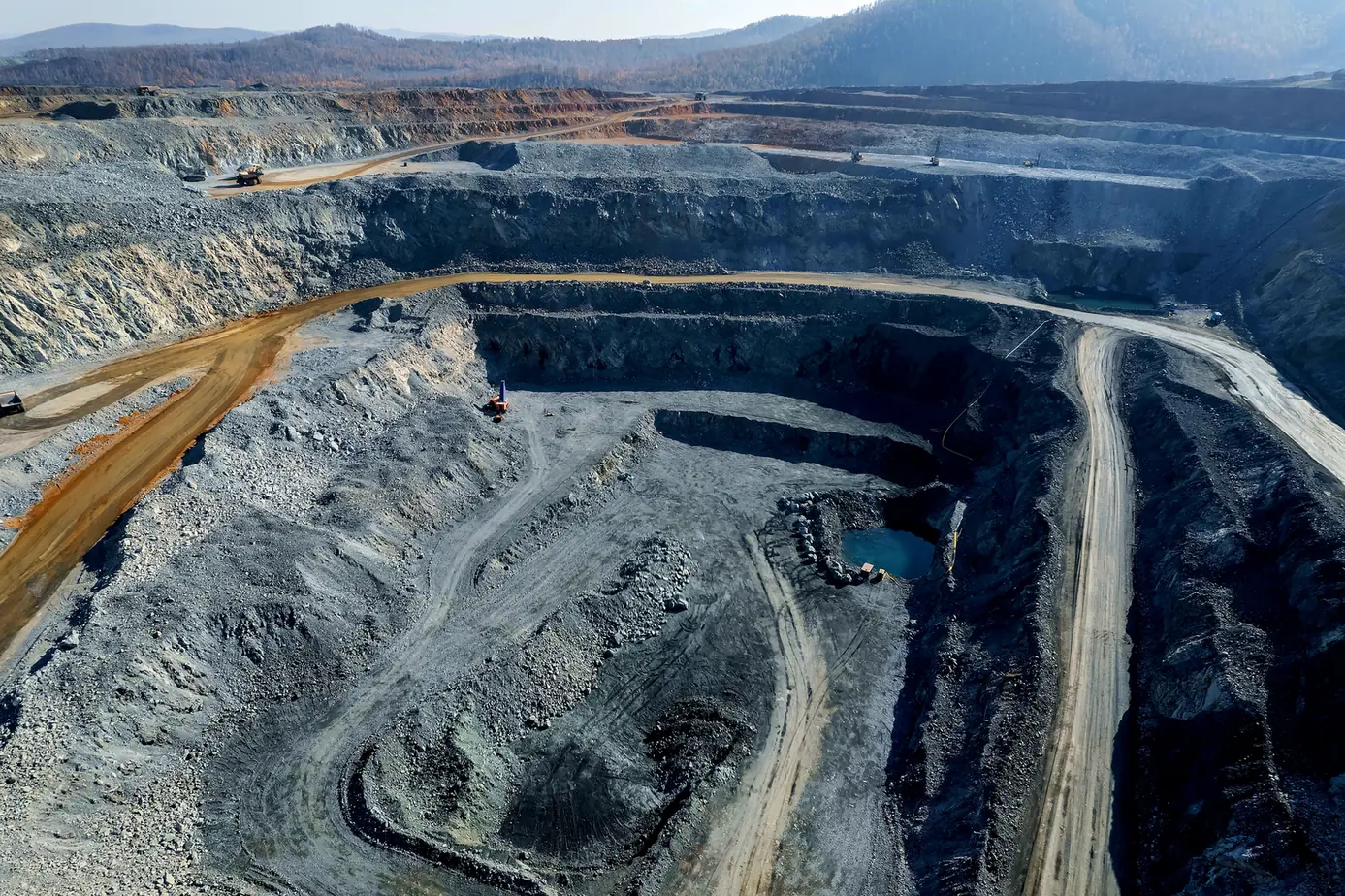 African Rainbow Minerals news image