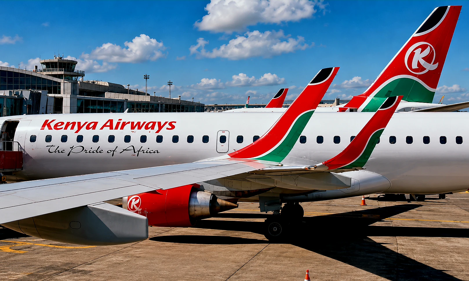 Kenya Airways to Reveal Potential New Investors as Losses Deepen Kenya Airways aircraft
