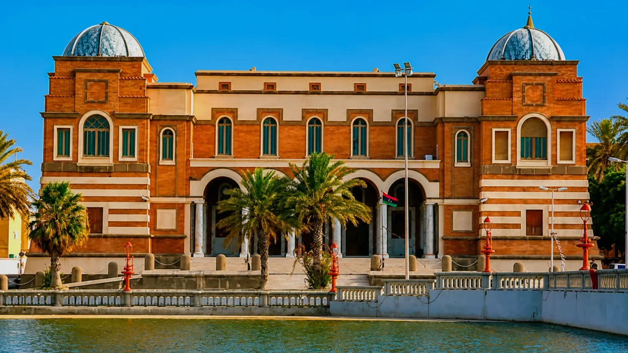 Libya Central Bank Governor Naji Issa Submits Resignation