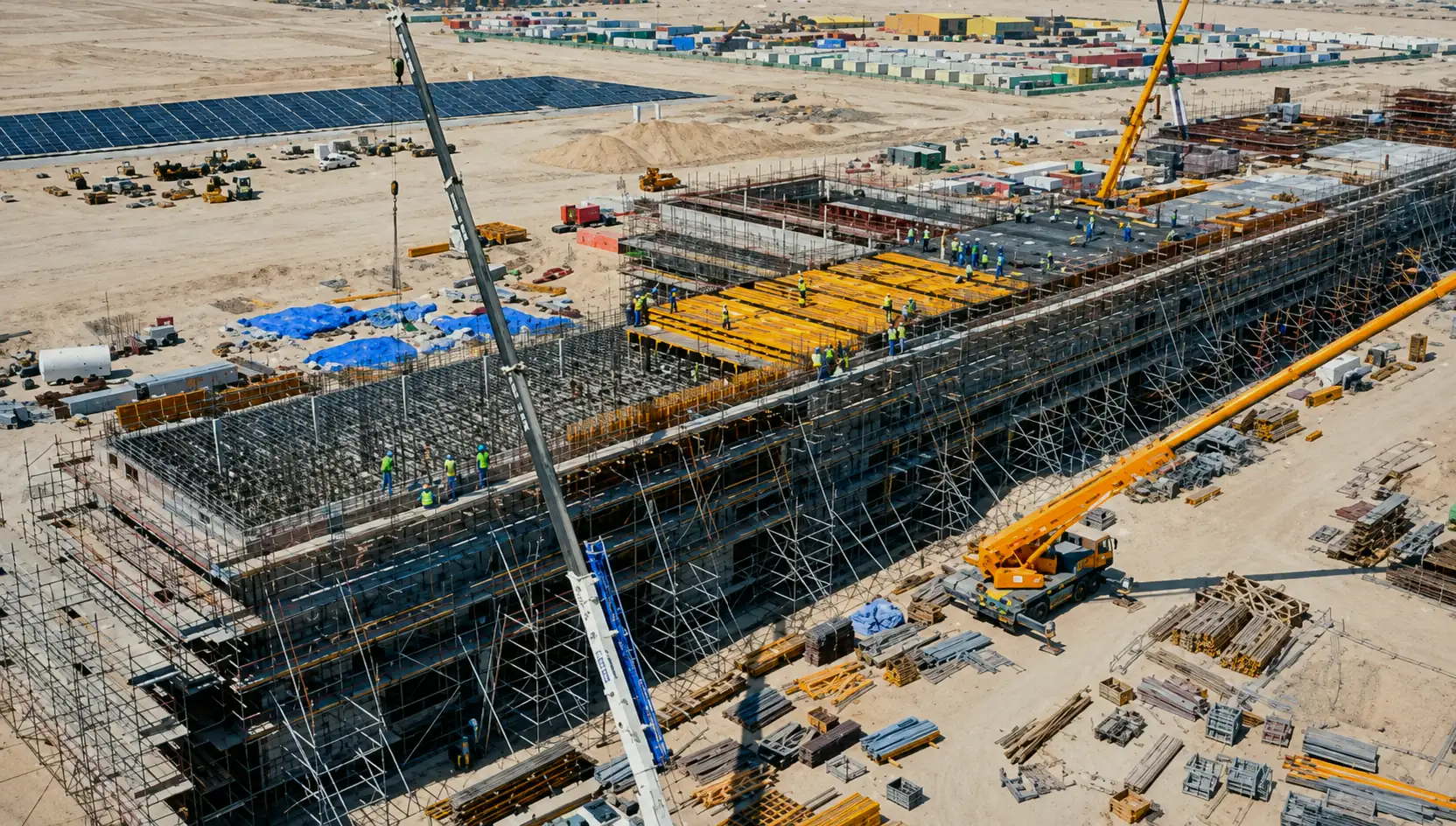 Nasr Company for Civil Works civil engineering image