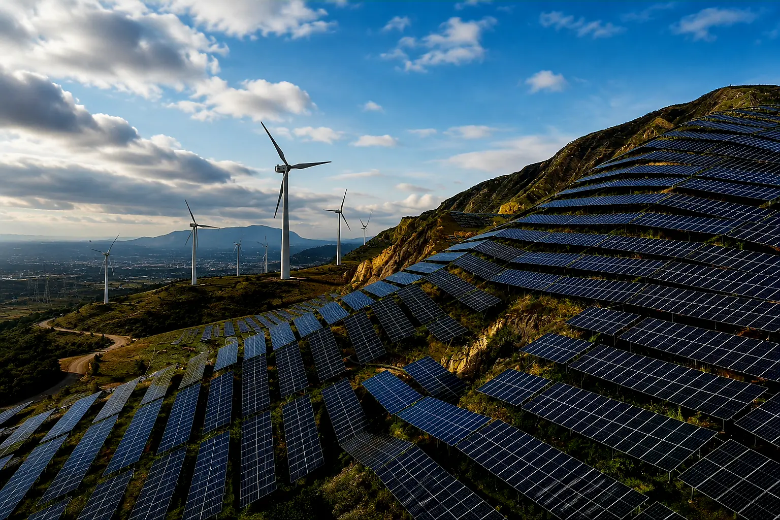 South African Miners Accelerate Shift to Renewable Power as Eskom Reliance Persists South African mining operations