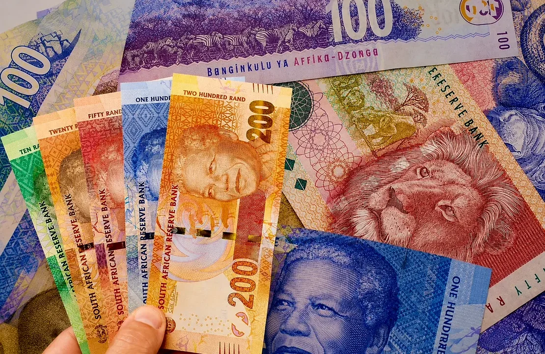 South African Rand Steadies Ahead of Producer Inflation Data