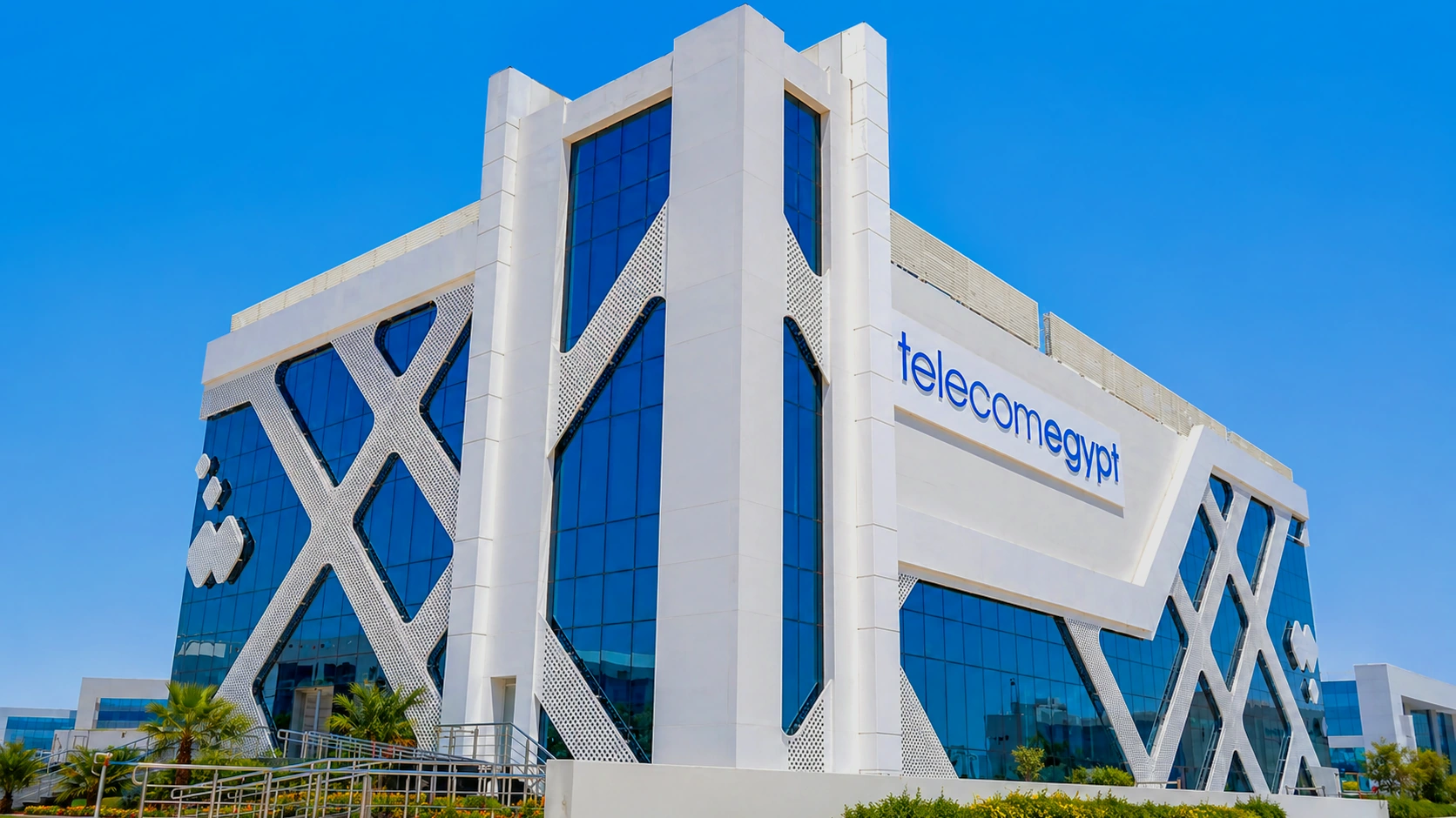 Telecom Egypt Enters FTSE Russell Emerging Markets Index Telecommunications infrastructure representing Telecom Egypt