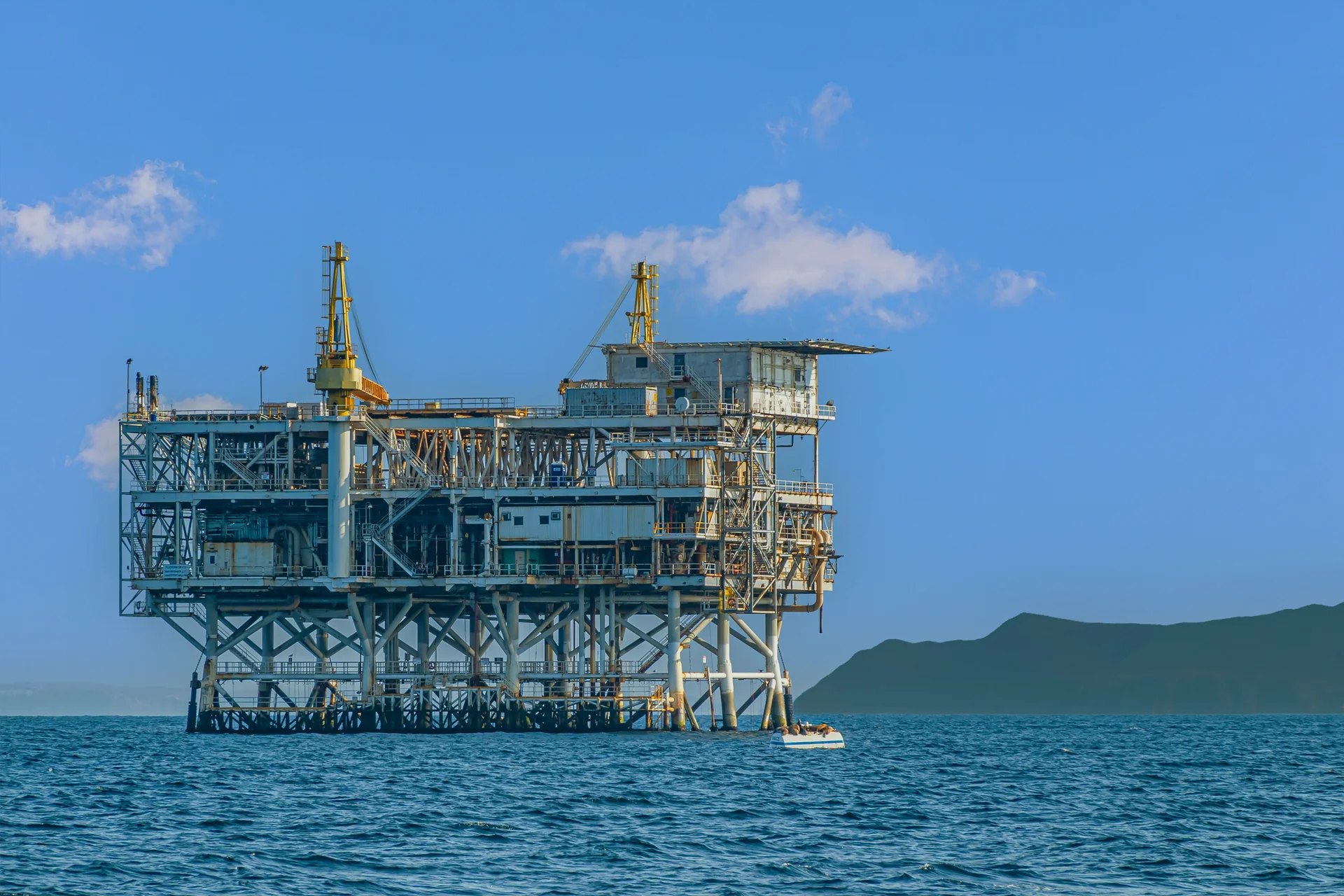 West African Crude: Qua Iboe Premium Rises as Freight Costs Weigh on Market West African crude oil industry image