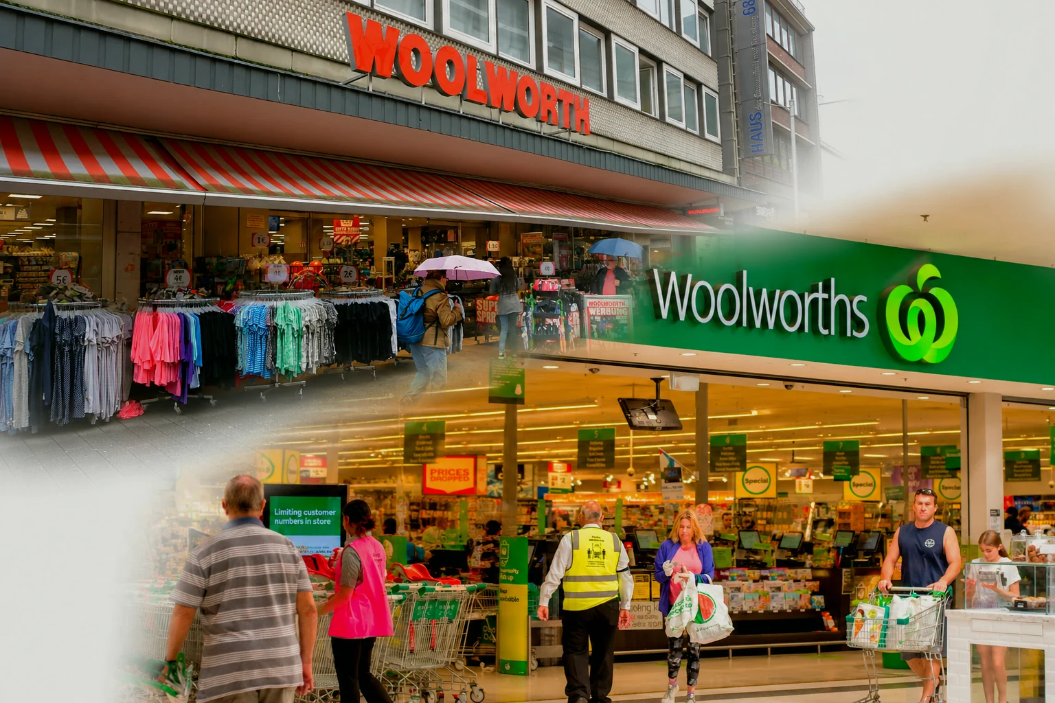 Image accompanying Woolworths Holdings annual earnings report